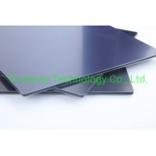 3mm Glossy Brightness Shine Color ACP Sheet Prices Aluminum Composite Panel
